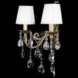 Бра Артемида №2 Баден с абажуром в Саратове