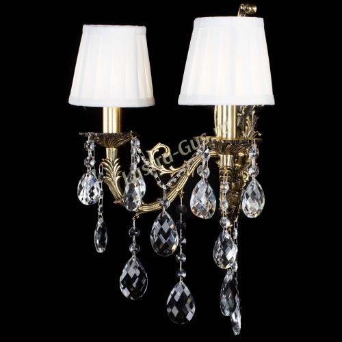 Бра Артемида №2 Баден с абажуром в Саратове Гусь Хрустальный