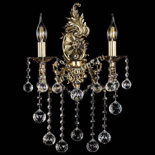 Бра Артемида №2 Шар в Саратове Гусь Хрустальный