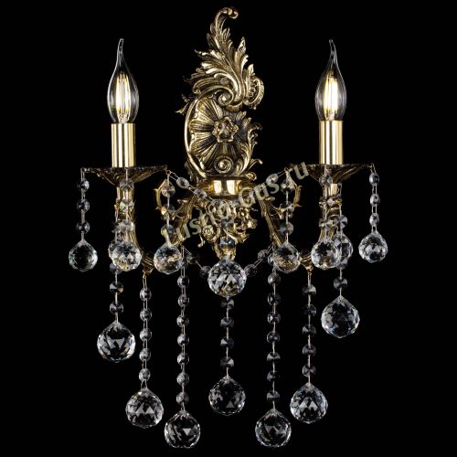 Бра Артемида №2 Шар в Саратове Гусь Хрустальный