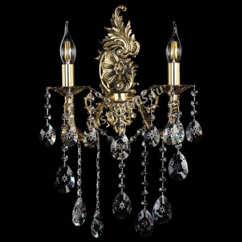 Бра Артемида №2 Звездочка в Саратове Гусь Хрустальный