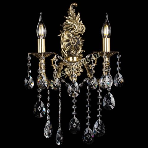 Бра Артемида №2 Звездочка в Саратове Гусь Хрустальный