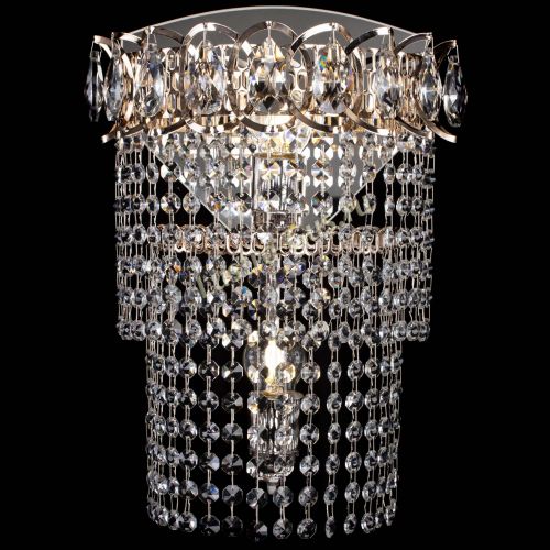 Бра Астра №2 оптикон в Саратове Гусь Хрустальный