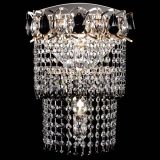 Бра Астра №2 оптикон черная в Саратове