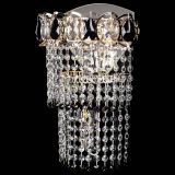 Бра Астра №2 оптикон черная в Саратове