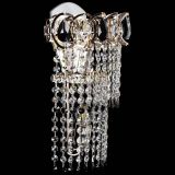 Бра Астра №2 оптикон черная в Саратове