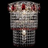 Бра Астра №2 оптикон красная в Саратове