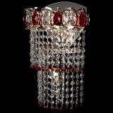 Бра Астра №2 оптикон красная в Саратове