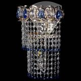 Бра Астра №2 оптикон синяя в Саратове