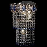 Бра Астра №2 оптикон синяя в Саратове