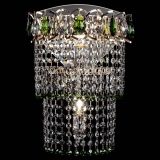 Бра Астра №2 оптикон зеленая в Саратове