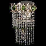 Бра Астра №2 оптикон зеленая в Саратове