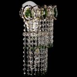 Бра Астра №2 оптикон зеленая в Саратове