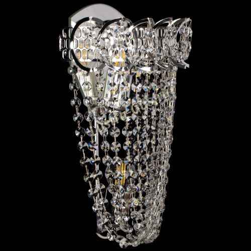 Бра Астра ажур №2 в Саратове Гусь Хрустальный