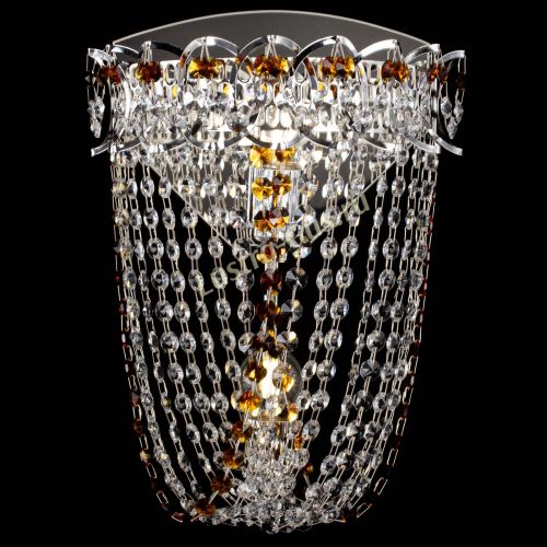 Бра Астра ажур №2 чайная в Саратове Гусь Хрустальный