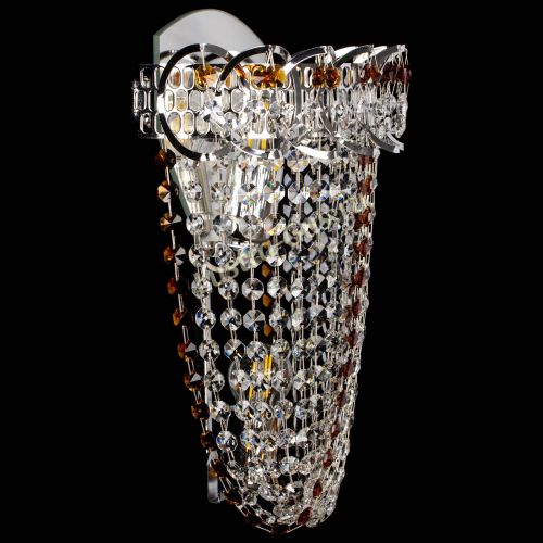 Бра Астра ажур №2 чайная в Саратове Гусь Хрустальный