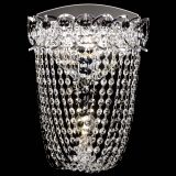 Бра Астра ажур №2 черная в Саратове