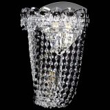 Бра Астра ажур №2 черная в Саратове