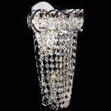 Бра Астра ажур №2 черная в Саратове