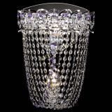 Бра Астра ажур №2 фиолетовая в Саратове