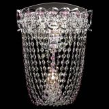 Бра Астра ажур №2 розовая в Саратове