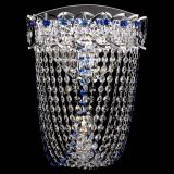 Бра Астра ажур №2 синяя в Саратове