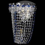 Бра Астра ажур №2 синяя в Саратове