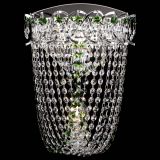 Бра Астра ажур №2 зеленая в Саратове