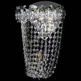 Бра Астра ажур №2 зеленая в Саратове