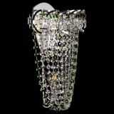 Бра Астра ажур №2 зеленая в Саратове