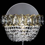 Бра Астра ажур под бронзу в Саратове