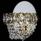 Бра Астра ажур под бронзу в Саратове