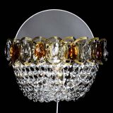 Бра Астра ажур под бронзу чайная в Саратове