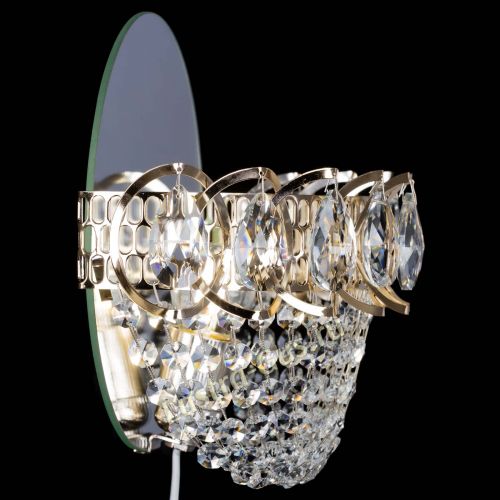 Бра Астра ажур в Саратове Гусь Хрустальный