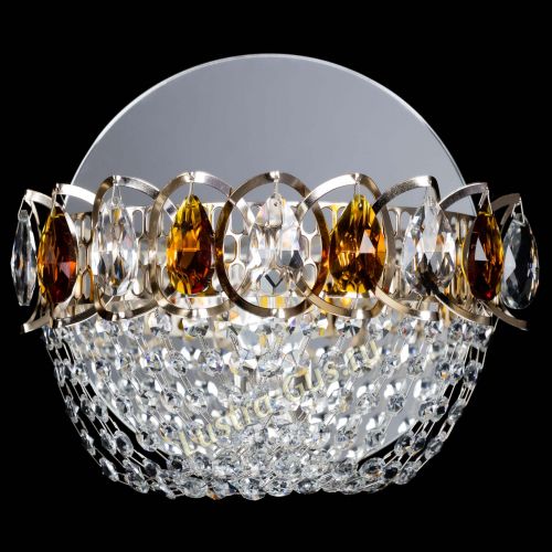 Бра Астра ажур чайная в Саратове Гусь Хрустальный