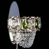 Бра Астра ажур зеленая в Саратове