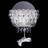 Бра Астра белая в Саратове