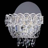 Бра Астра белая в Саратове