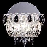 Бра Астра Черная белая в Саратове