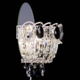 Бра Астра Черная белая в Саратове