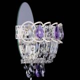 Бра Астра Фиолетовая белая в Саратове