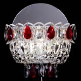 Бра Астра Красная белая  в Саратове