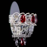 Бра Астра Красная белая  в Саратове