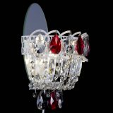 Бра Астра Красная белая  в Саратове