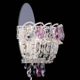 Бра Астра Розовая белая в Саратове