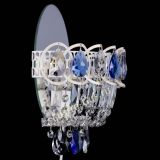 Бра Астра Синяя белая в Саратове