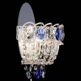 Бра Астра Синяя белая в Саратове