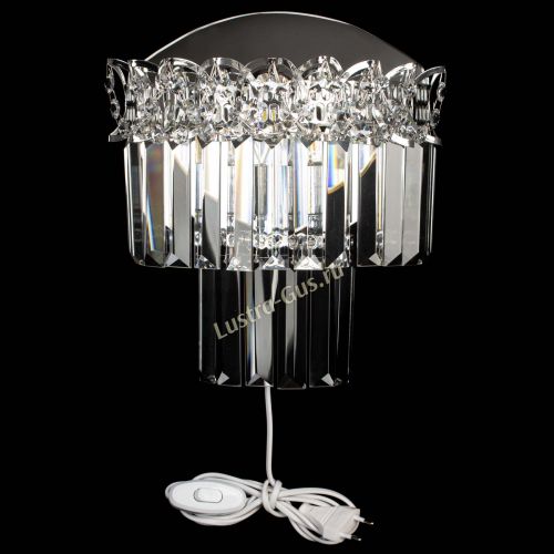 Бра Астра Элегант в Саратове Гусь Хрустальный