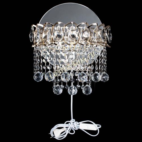 Бра Астра Капель шар 30 в Саратове Гусь Хрустальный