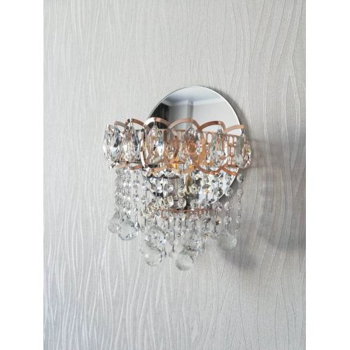 Бра Астра Капель шар 30 в Саратове Гусь Хрустальный